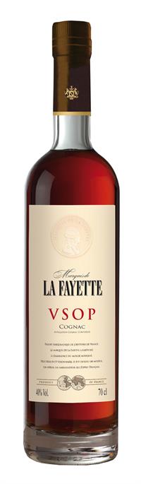 Cognac - La Fayette VSOP 70cl.